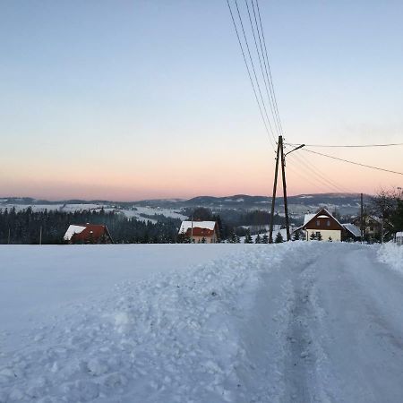 Agroturystyka Zapasieki Явожинка Экстерьер фото