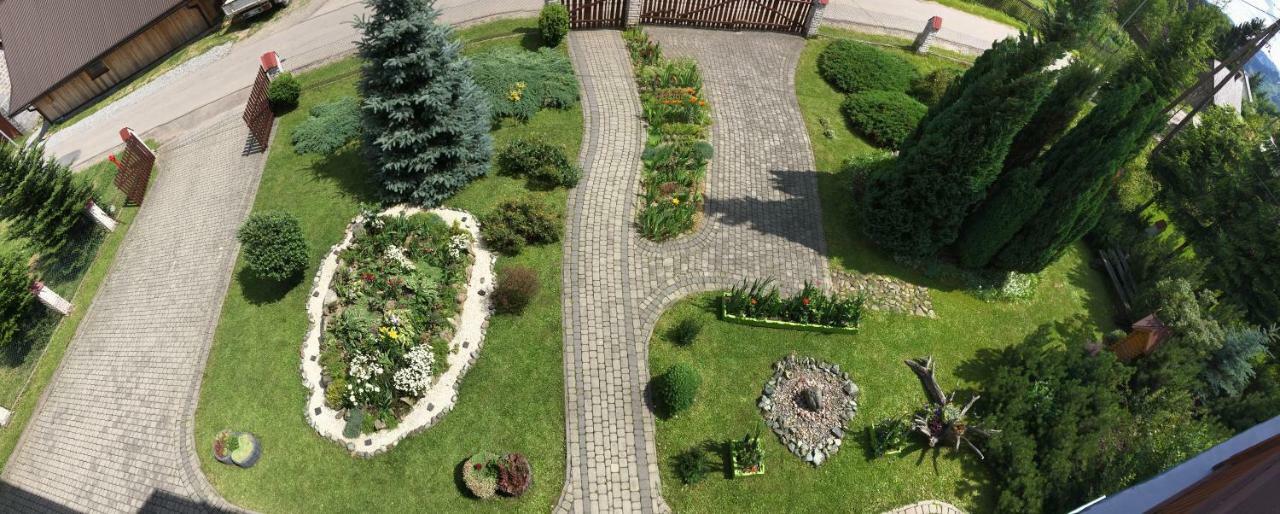 Agroturystyka Zapasieki Явожинка Экстерьер фото